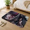 Danganronpa I-Ibuki Mioda Short Plush Rug Carpet Mat Machine Washable Soft Comfortable Anti?Slip Floor Mat Home Decor