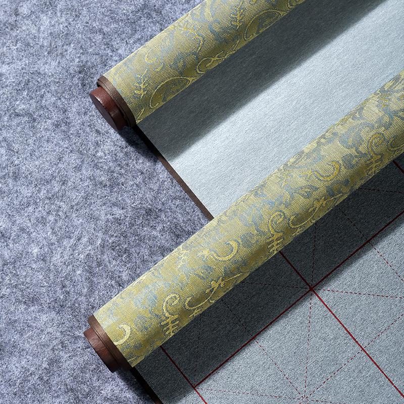 Premium Water Writing Cloth for Calligraphy Practice - Durable, Thick, Reusable, Ink-Free Xuan Paper Alternative.