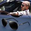 Luxury Pilot Sunglasses Men Women Driving Fishing Retro Sun Glasses Brand Designer Male Metal Sunglasss For Man UV400
