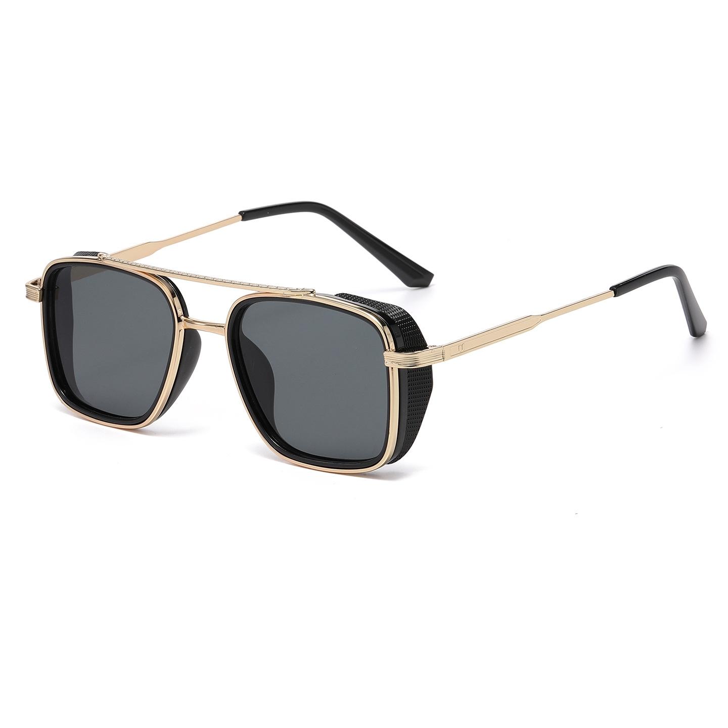 Driving Sunglasses Pc Material Uv Eyewear Fashion Eyewear Fashionable Sunglasses For Women Travel Men