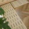 Polypropylen L-förmige rutschfeste öl- und wasserbeständige Nordic Style Küchenbodenmatte