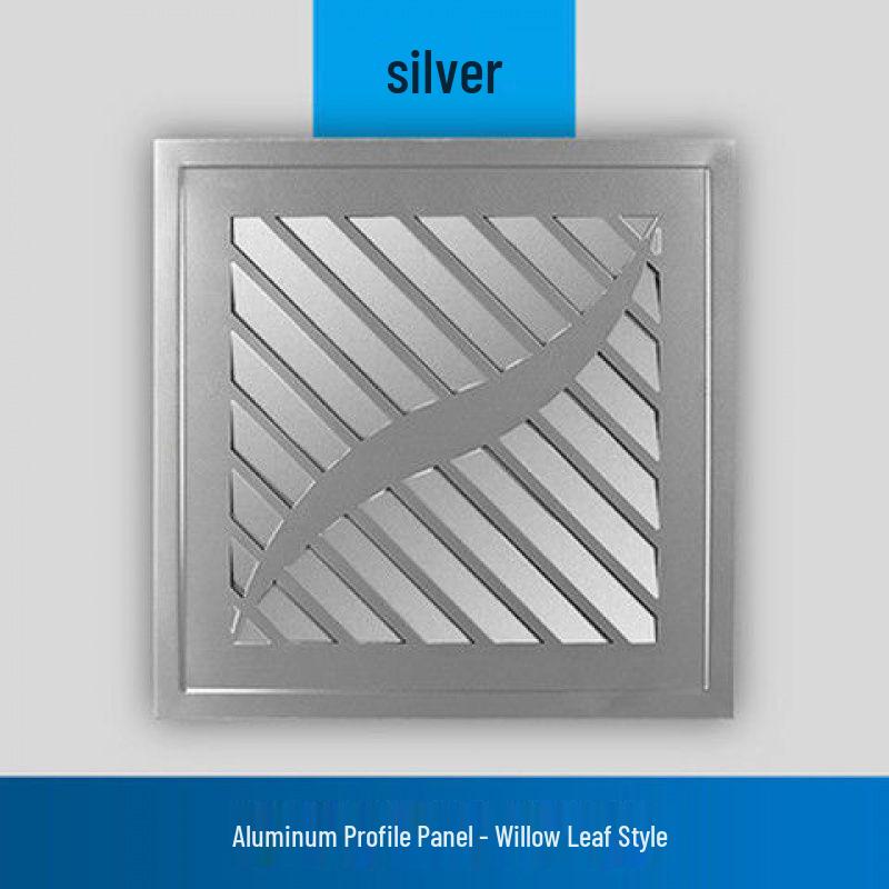 

Тихий Вбудований Стельовий Вентилятор для Вентиляції та Витяжки для Ванної кімнати та Кухні 40W Budget Model [30x30 Integrated Ceiling]