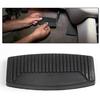 PIT66 Brake Pedal Rubber Pad Slip On Cover Replacement Compatible with Ford SUV Pickup 1990-2012 BC3Z2457B, D3TZ2457A, D3TZ2457B