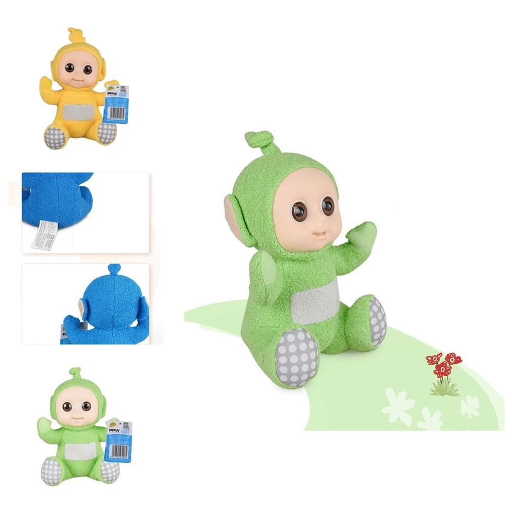 Teletubbies Plüschtier – Niedliches und lehrreiches Kuscheltier für Kinder – Perfektes Geburtstagsgeschenk