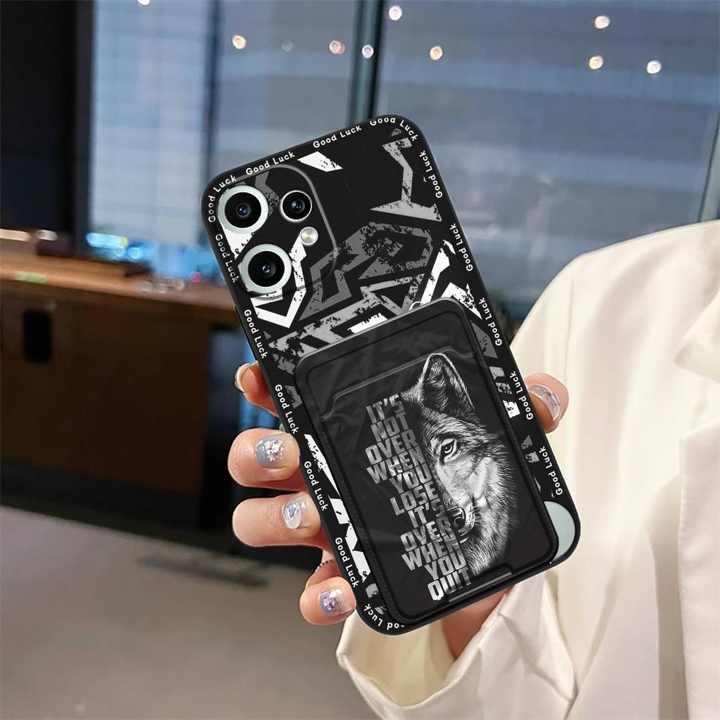 Cartoon Vollschutz Handyhülle für Nothing CMF Phone2 Pro TPU Modedesign Wasserdicht Stoßfest schützend Staubdicht