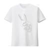 Peace Out Hand Sign T Shirt Artistic Design Pacifist Victory Humanist  Vintage Washed Fashion Comfortable Homme