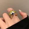 Cute and Adorable Ring for Girls with Open Design