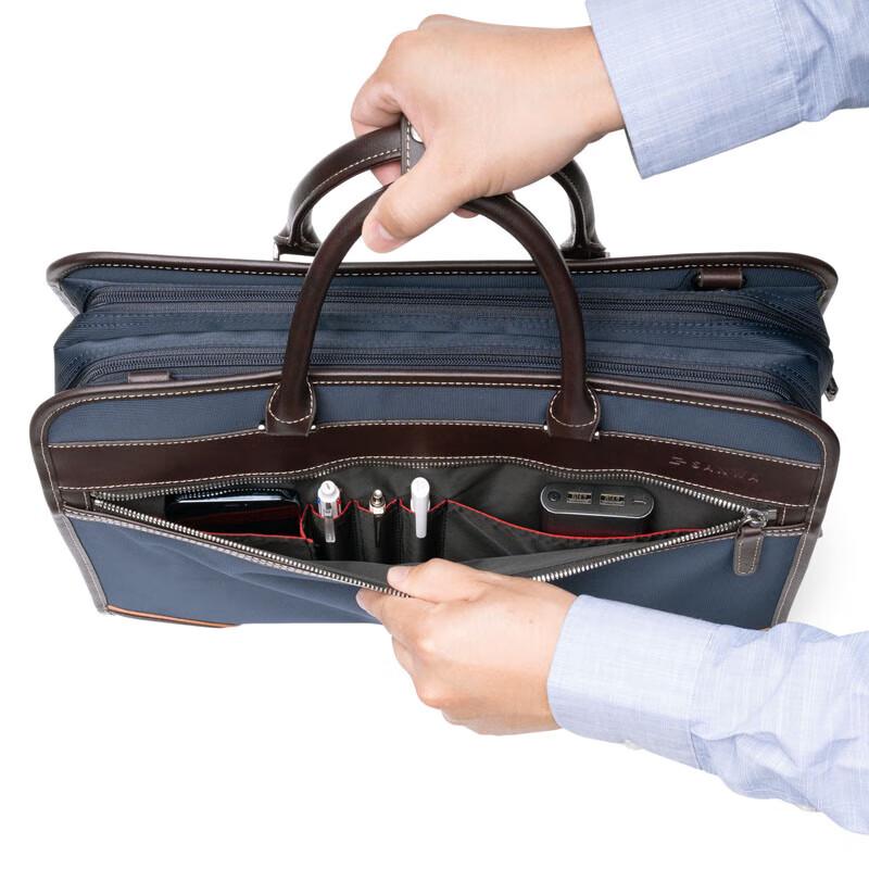 Yamayo BAG-BZC3BK 15.6-inch Business Laptop Bag