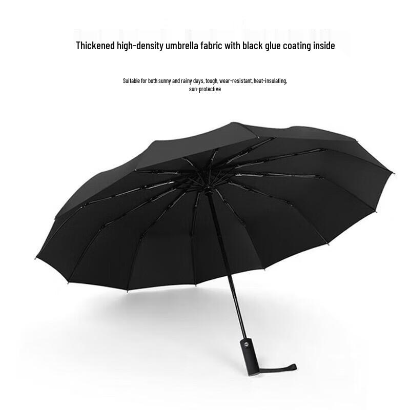 Автоматический складной дорожный зонт Coolongda