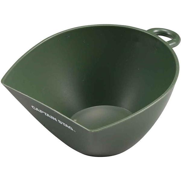 Pearl Kinzoku Pearl Uh 4716 [scoop Bowl Colander Set Mini Size Olive X Beige Captain Stag]