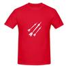 White Darts Sport Darts Tshirt Campus Style Tshirt Sporty Trendy Travel Musthave Tee