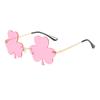JYL Sunglasses Women UV Protection Round Face LXQ864