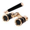 Vintage Opera Glasses Optical BK9 Pocket Binoculars Lightweight Musical Concert Telescope  Theater