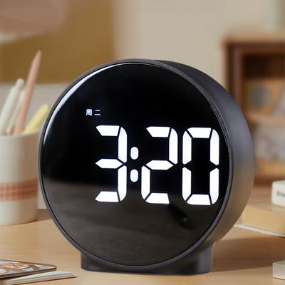 Desktop-LED-Elektronikuhr Haushaltstechnologie-Sinn Desktop Studenten Spezial Hoher Erscheinungsgrad Intelligenz Wecker