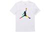 Set-in Sleeve T-Shirt Men's White CU1975-100