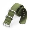 Ballistic Nylon Watchband for Omega Strap 18mm 20mm 22mm 24mm Army Sport Bracelet Belt Accessories Men&women Ring Buckle Bands