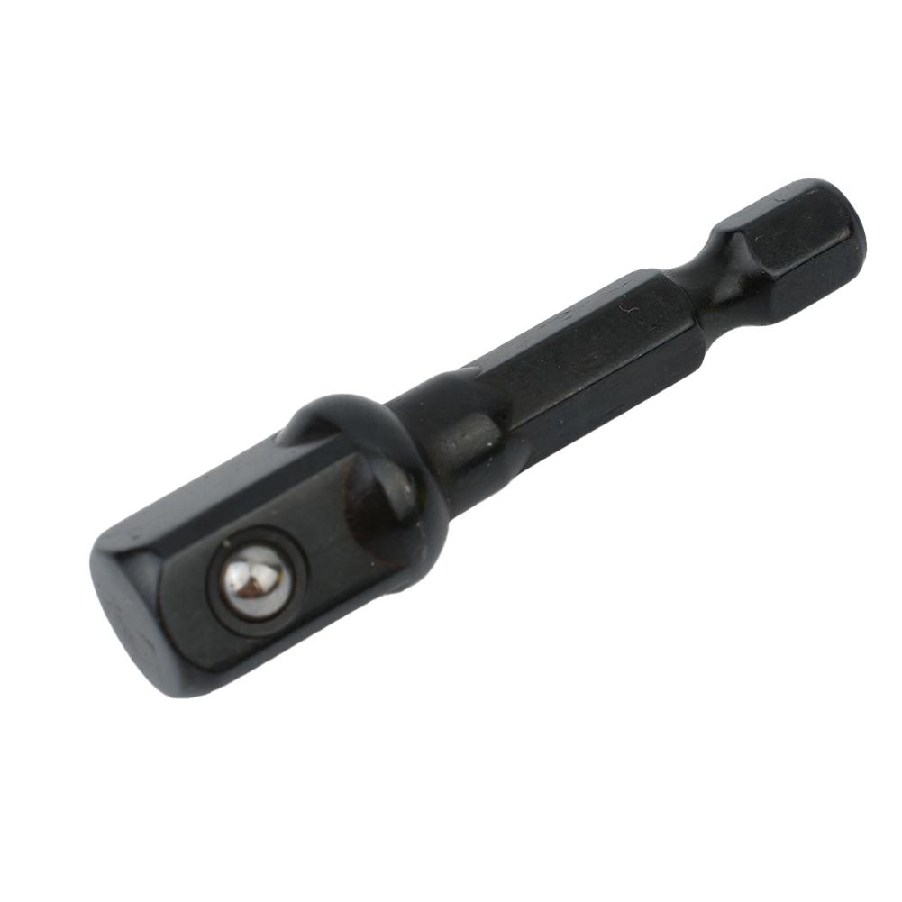 Practical Nut Driver Sockets 3pcs/kit 50mm Accessories