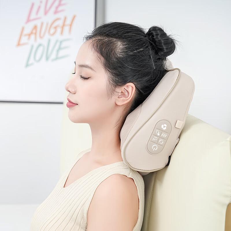 

Ayub Neck & Waist Heating Massage Pillow