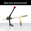 Auto Tire Replacement Kit Manual Tire Changer Car Tire Bead Breaker Motorcycle Car Tires Bead Breaker with Clear Gear
