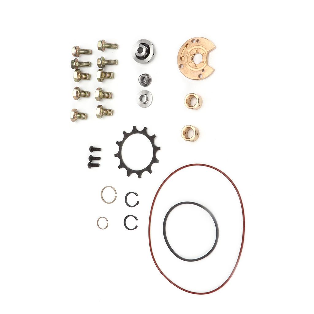 Turbo Repair Kit Replacement for Mercedes Benz 300D 300SD Diesel 3L Garrett T3 T4 Turbo