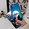 J-Jujutsu K-Kaisen Phone Case for Samsung Galaxy M02 M06 M15 M16 M20 M21 M30 M30S M31 M35 M51 M55 M56 A36 A42 A50 A50S A51 A52