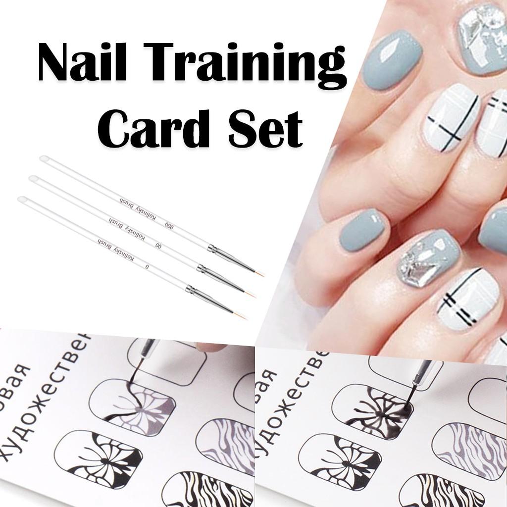 

(SU)В набор для тренировки ногтей входит тетрадь с выдвижной ручкой для полотенец.