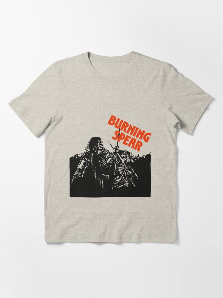 Burning Spear Burning Spear Perfect Gift Essential T-Shirt