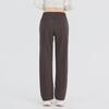Pantaloni da yoga elasticizzati Softframe da donna - Pantaloni sportivi estivi larghi, casual e a gamba larga