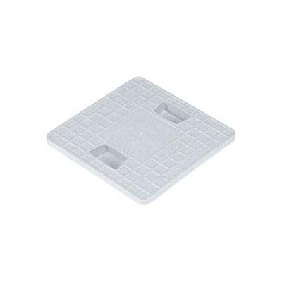 Couvercle de réservoir de collecte d'eau dimensions extérieures 262 x 262 #250 (Ananas)