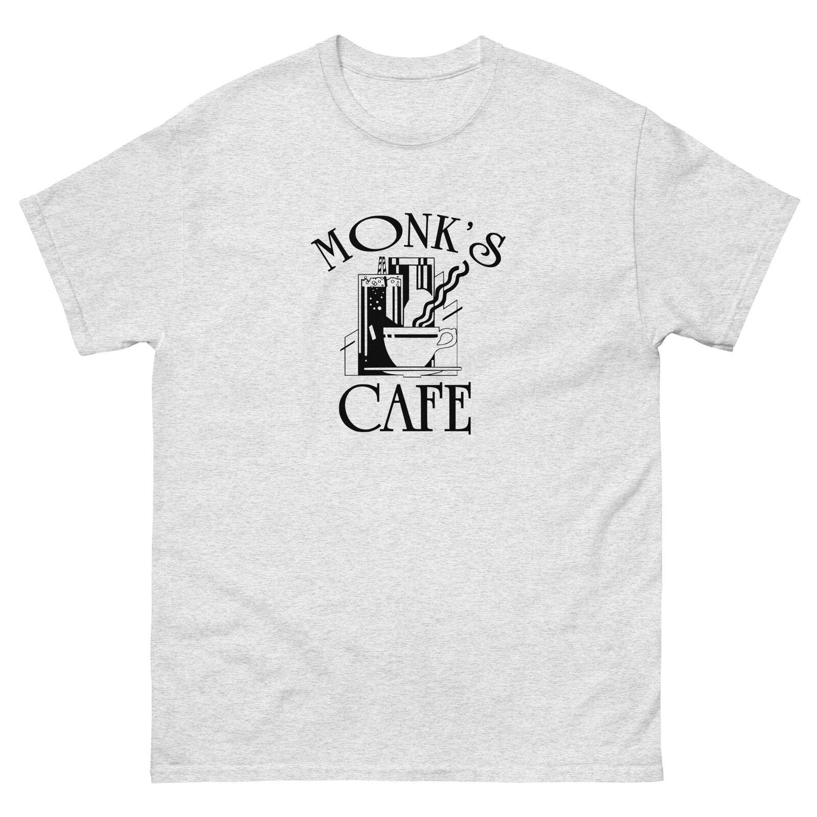 Blank plain casual T‑shirt S