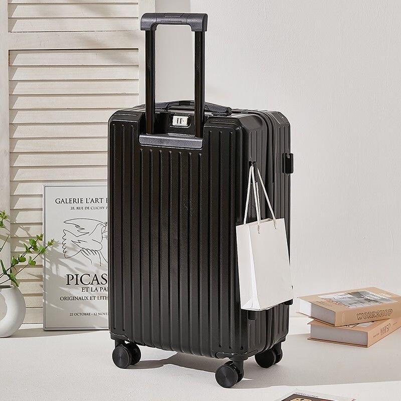 Durable Large Capacity Travel Suitcase