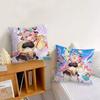 Game Varesa Genshin Impact cushion cover Pillow Cover Decoration Room Home Sofa living Office Car Nordic Simplicity