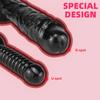 Double-headed Sword Oversized Rough Simulation Double-headed Phallus Lala Gay Sex Toys