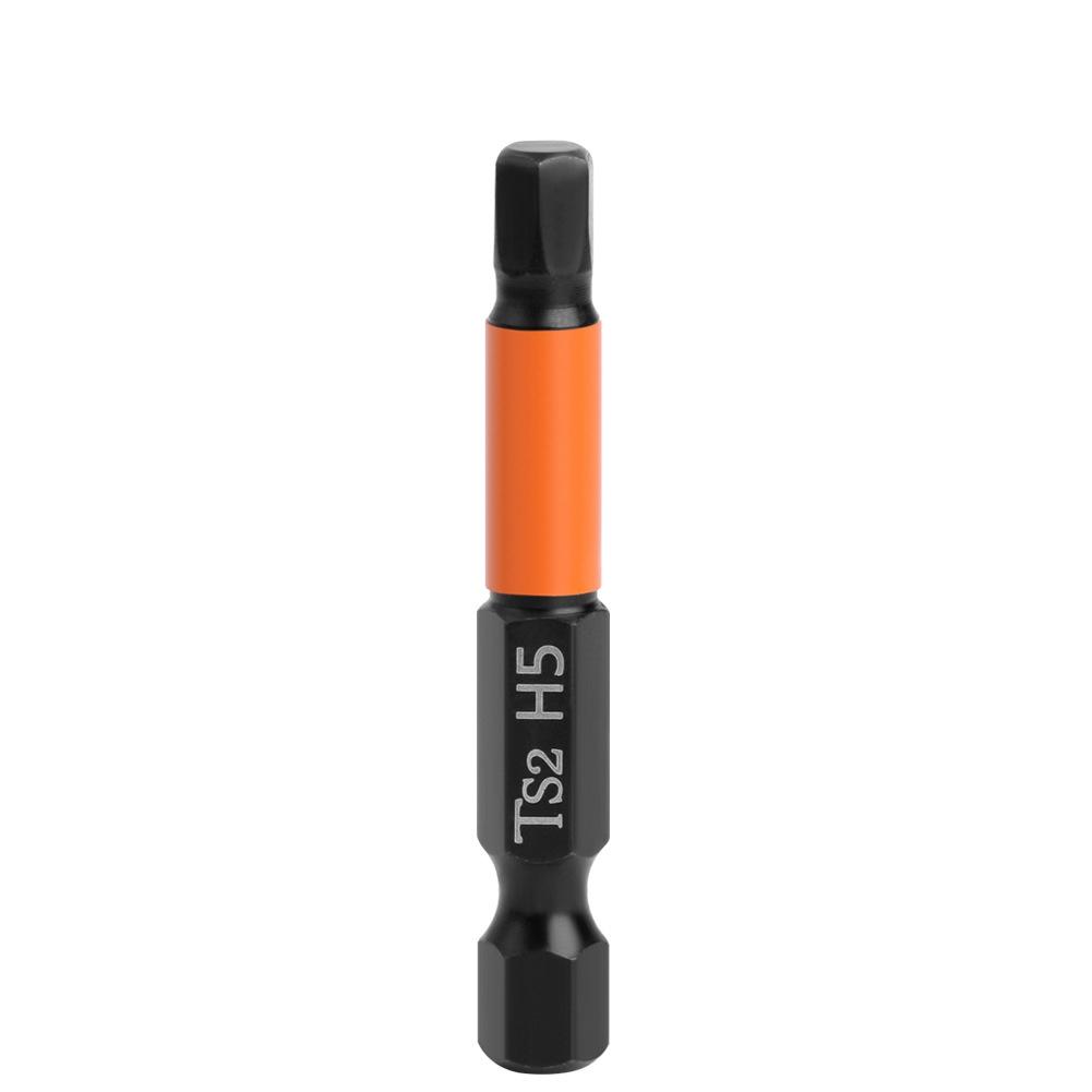 H1.5-H6 Screwdriver Hexagon Screwdriver Bit Magnetic Power Drill