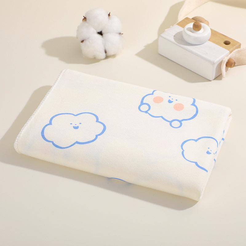 High-Quality Thickened Jacquard Towels: Absorbent, Enlarged, Pure Cotton & Polyester Blend