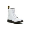 Dr. Martens 1460 Fashion Patent Crocodile Embossed Short Boots Women boots White 26855100