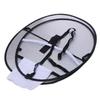 Foldable Fishing Umbrella Hat Sun Protection Backpack Sunshade Board  Outdoor