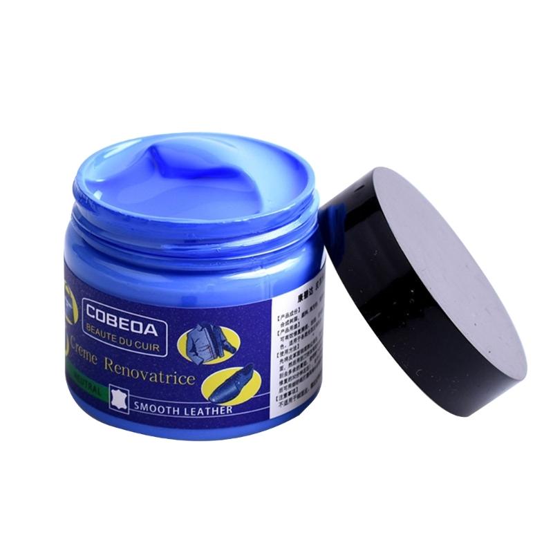 60ml Complementary Color Paste Leather Crafts Car Repairing Accessory Household for Furniture Car Leather Supplies