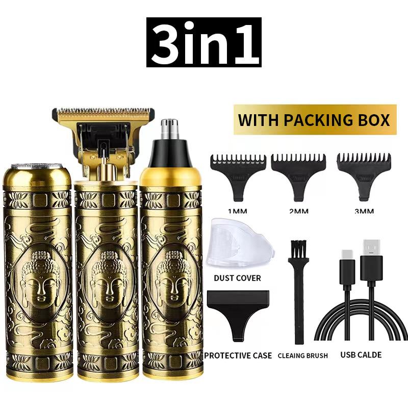 New Shaver Super Clean Electric Shaver Men's Razor Reciprocating Razor Reciprocating Razor
