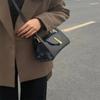 Mini crossbody kabelka pro ženy  luxusní kabelka do podpaží  korejská kabelka  kabelka přes rameno  designový trend  nový