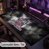 Large Mouse PadSex Pistols Custom Name Text Personalized Desk Mat Non Slip Gaming Pad