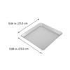 1Pcs Elegant Perforated Pizza Tray Aluminum Alloy Baking Pan Fast Baking Non-Stick Easy Demoulding Kitchen Gadget for Pizza