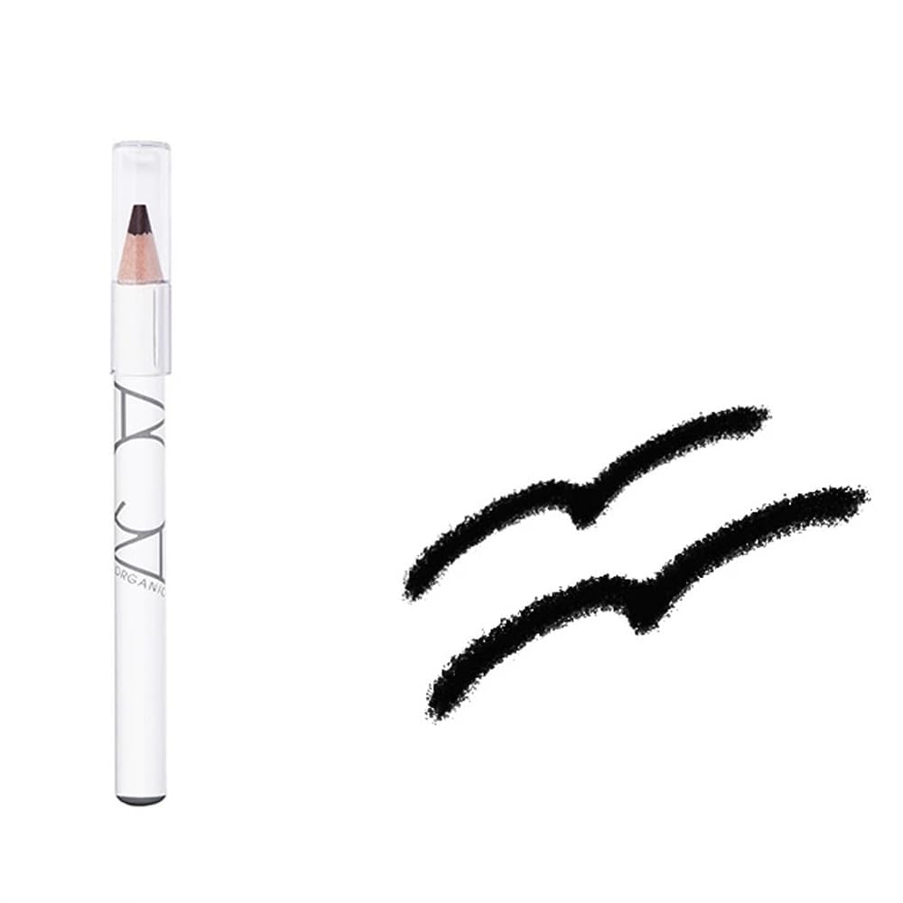 

Aqua Aqua Organic Eye Pencil Black [Обновление 2024/2] чёрный
