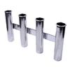 Yachts Fishing Supplies Boat Fishing Gear Fishing Rod Holder 4 Link Tube Assembly Durable Material Solid Structure