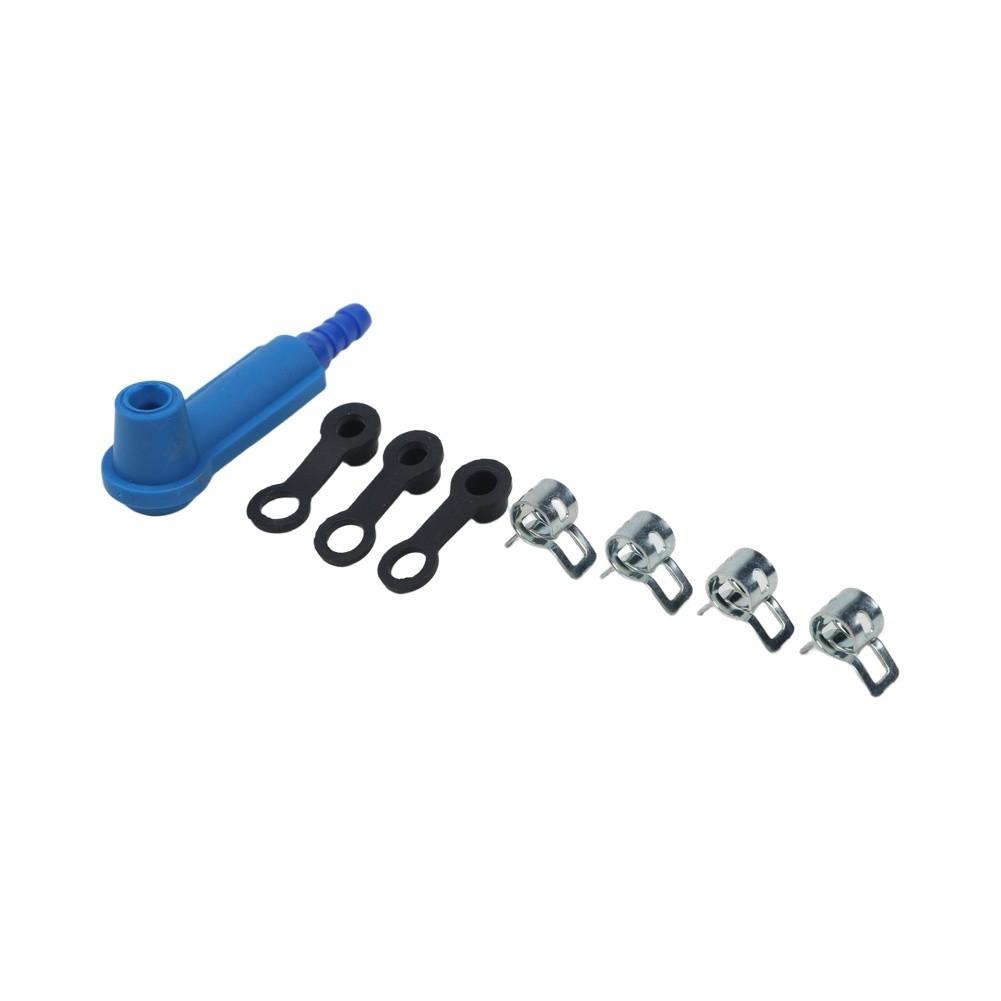 Brake Bleeding Kit Hydraulic Drain Tool Clutch Bleeder