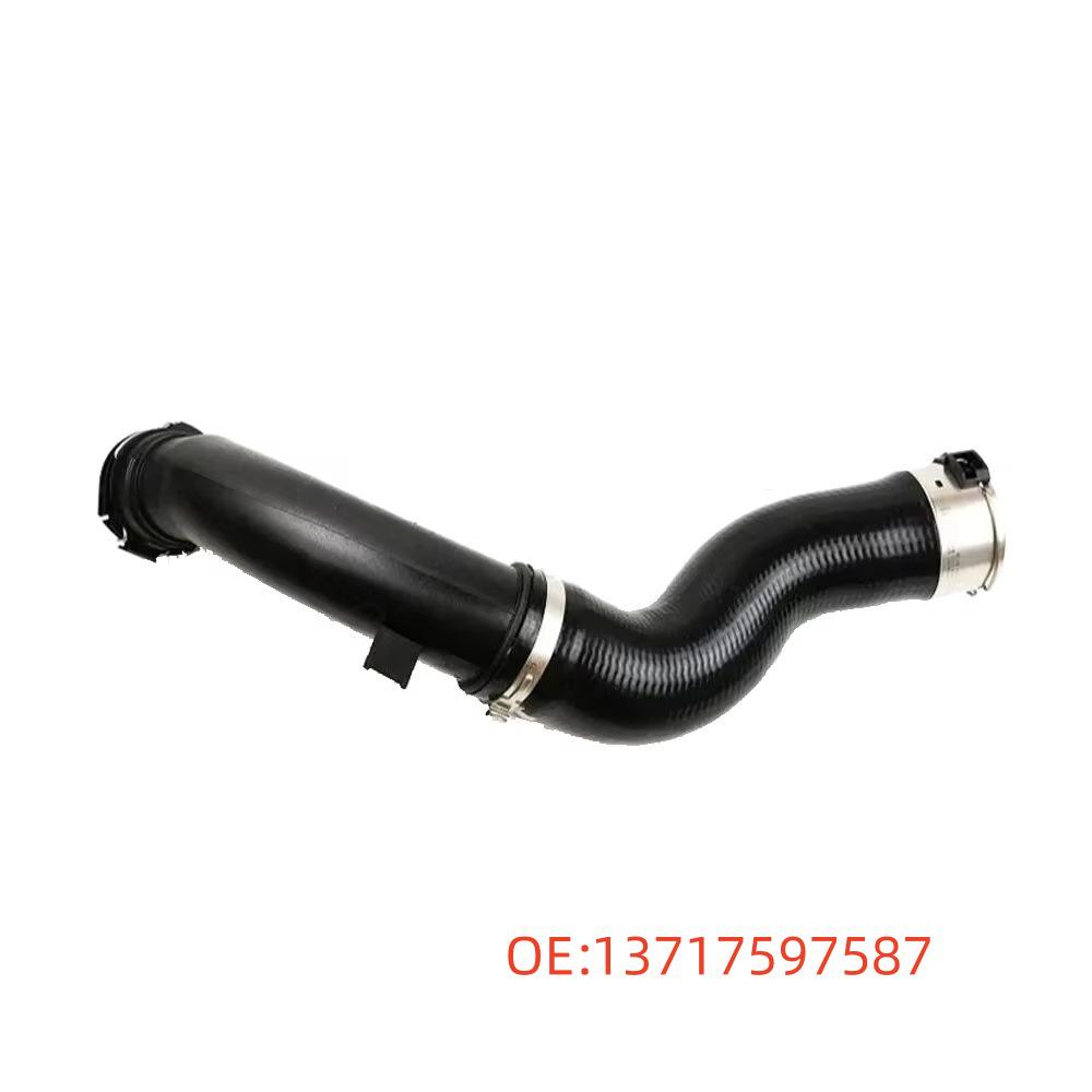 BMW Turbocharger Intercooler Pipe 13717597587 13717597587