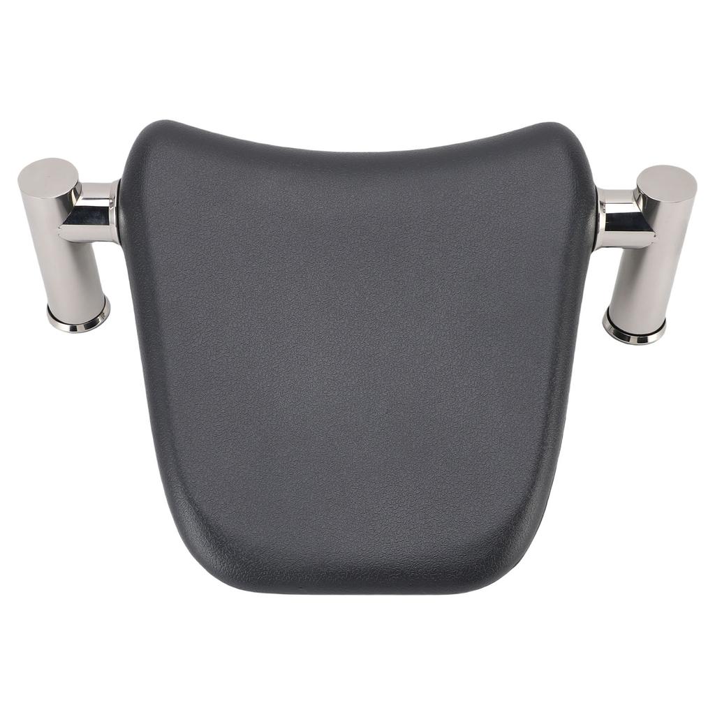 Bathtub Pillow Water Proof for Tub SPA Bath Stainless Steel Replaceable Bracket with Accessories