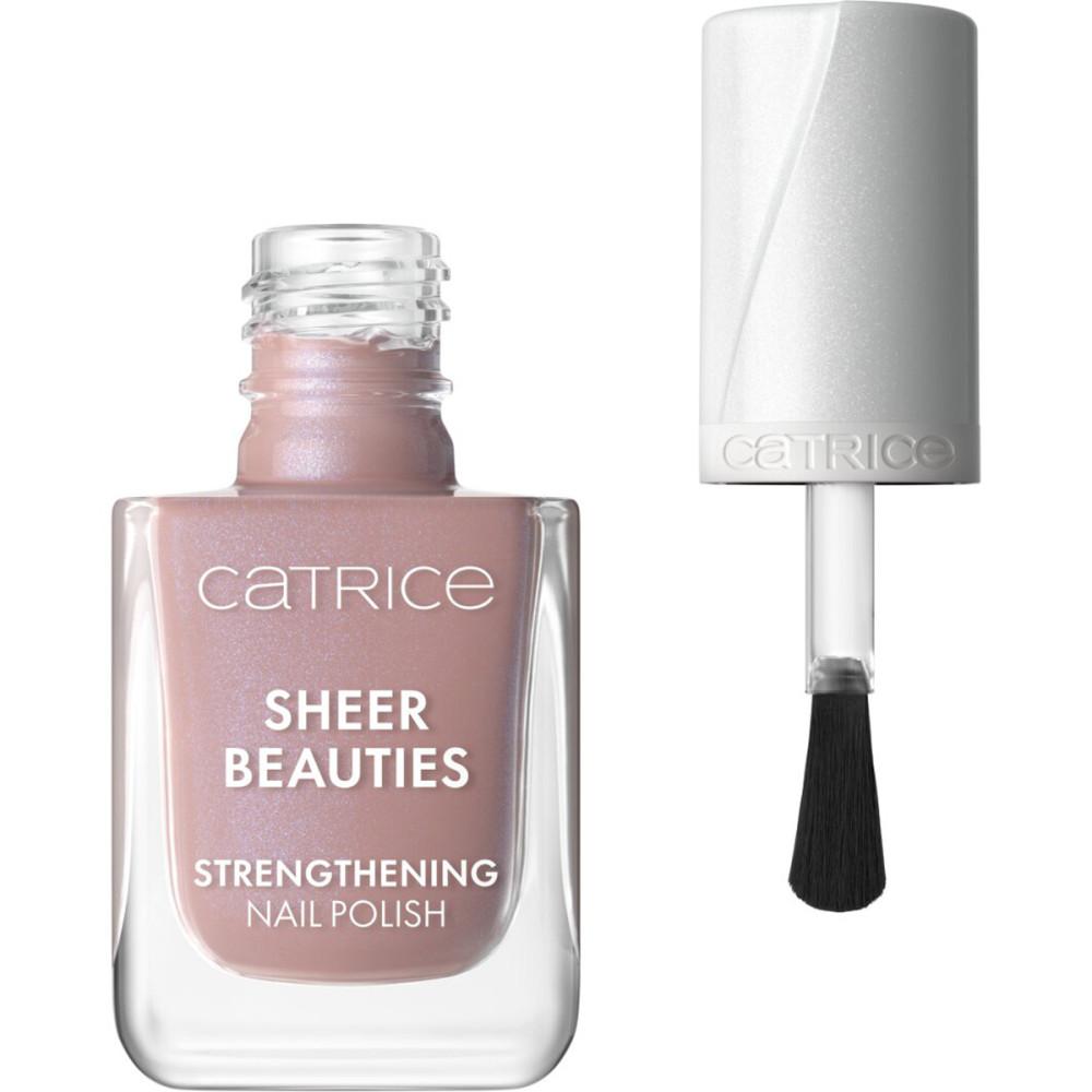 Catrice - Vernis à Ongles Sheer Beauties Strengthening - 