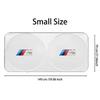 BMW Car Windshield Sun Shade Visor UV Protection Shield For BMW M M2 E46 E90 E60 F30 F10 E39 E36 F20 G30 G20 E87 E92 E91 E30 F11 KO2