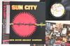 LP-skiva ARTISTS UNITED AGAINST APARTHEID Sun City MHS91149 MANHATTAN 1985 Japan Obi Rock Begagnad